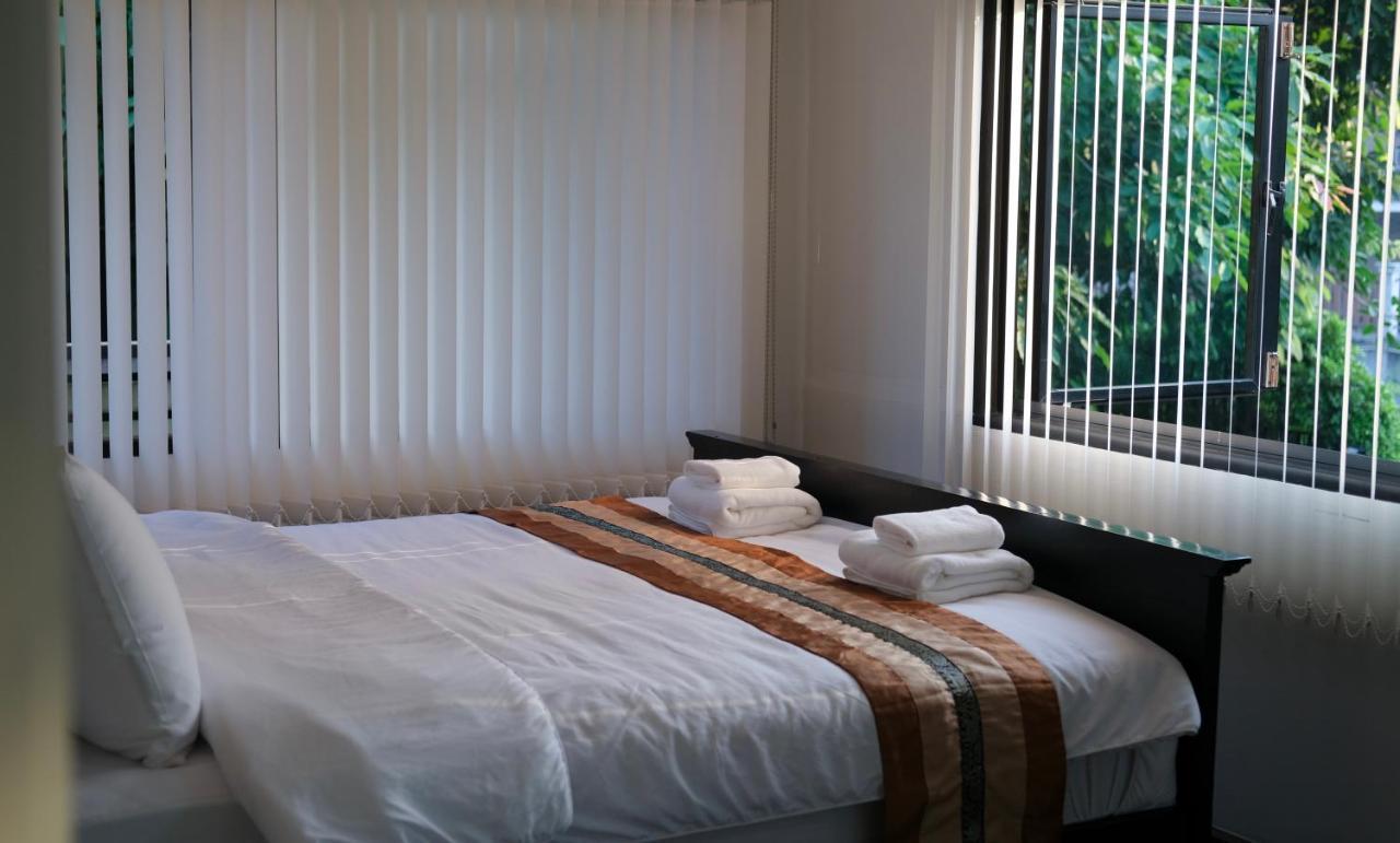 @Home Hostel Wua Lai Čiang Mai Exteriér fotografie