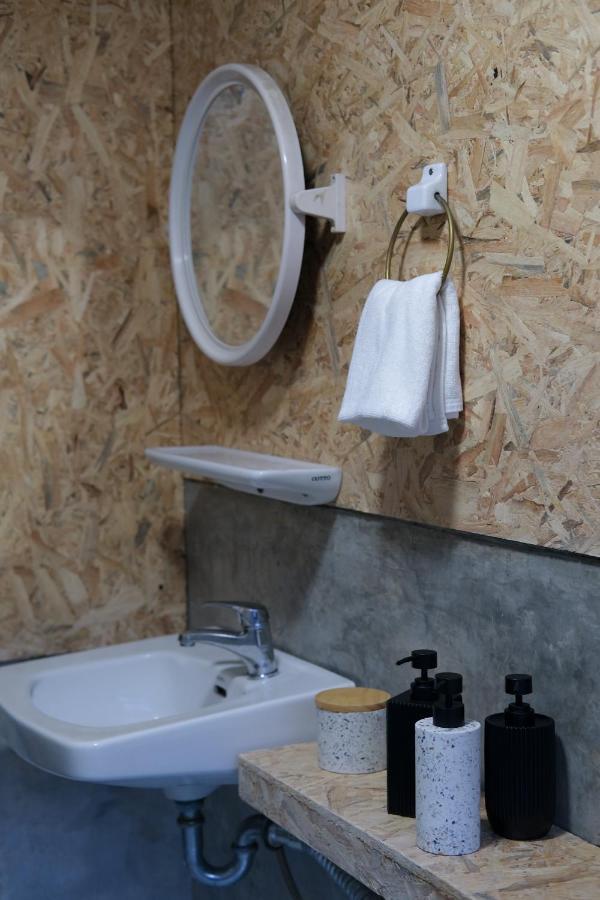 @Home Hostel Wua Lai Čiang Mai Exteriér fotografie