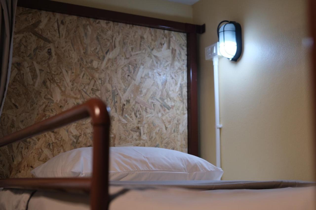 @Home Hostel Wua Lai Čiang Mai Exteriér fotografie