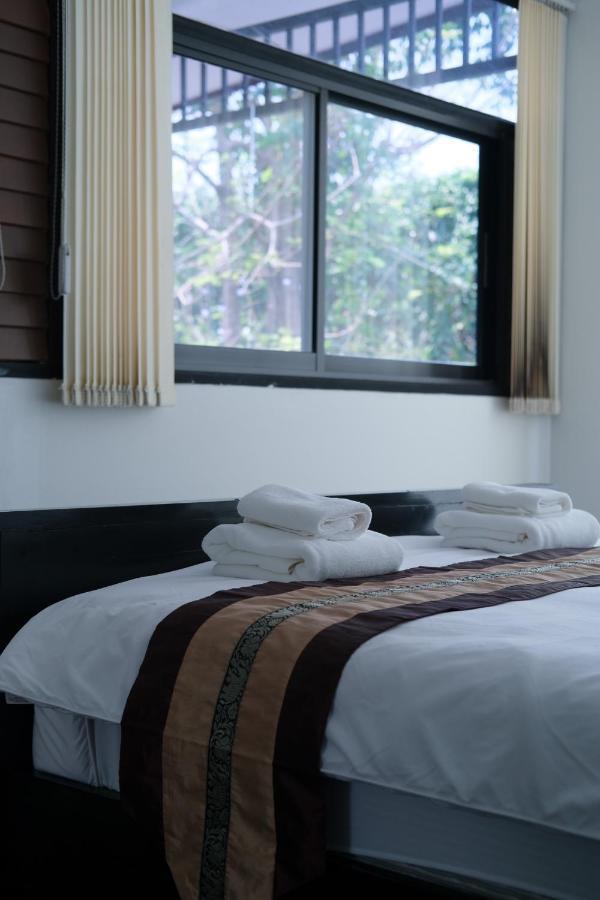 @Home Hostel Wua Lai Čiang Mai Exteriér fotografie